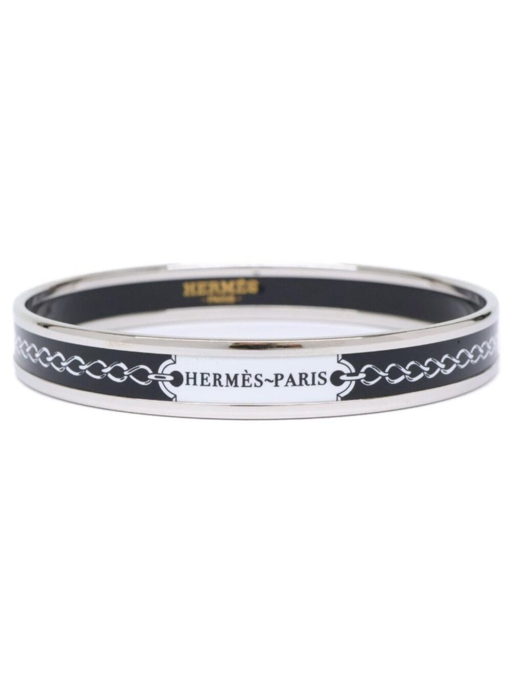 Hermes Enamel PM Bracelet